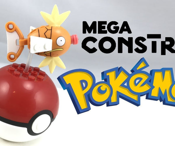 Blocs de Construction Pokémon Pokéball Salamèche • La Pokémon Boutique