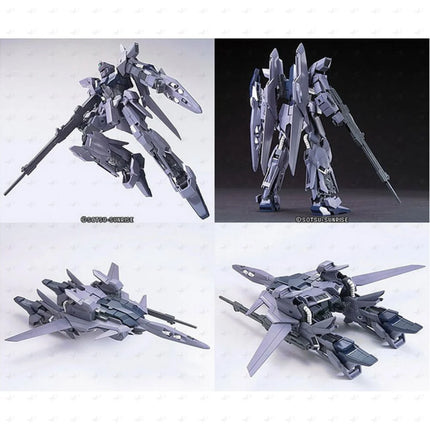 MSN-001A1 Delta Plus E.F.S.F.  Gundam Model Kit Gunpla HGUC 1/144
