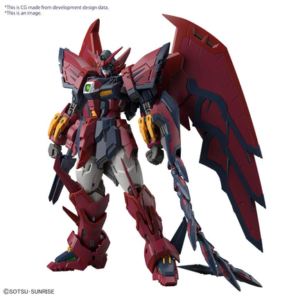 Gundam Epyon Model Kit Gunpla 1/144 RG