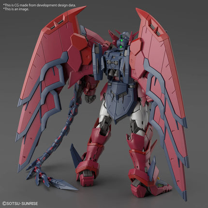 Gundam Epyon Model Kit Gunpla 1/144 RG