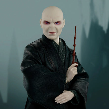 Lord Voldemort Harry Potter Exclusive Design Collection Doll Deathly Hallows 28 cm
