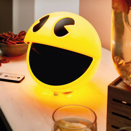 Pac-Man 3D LED Light Lampada