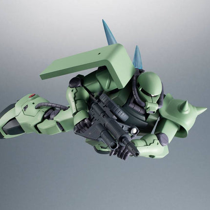 MS-06F-2 ZAKU2 F-2 TYPE ver. A.N.I.M.E. Mobile Suit Gundam Robot Spirits Action Figure 12 cm