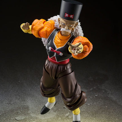 Android 20 Dragon Ball Z S.H. Figuarts Action Figure 13 cm