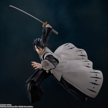 Byakuya Kuchiki Bleach: Thousand-Year Blood War S.H. Figuarts Action Figure 16 cm