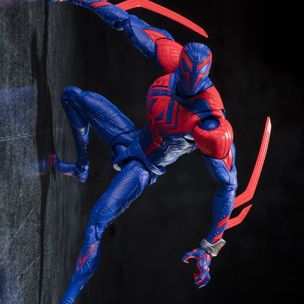 Spider-Man 2099 Spider-Man: Across the Spider-Verse S.H. Figuarts Action Figure  18 cm
