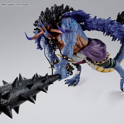 Kaido King of the Beasts (Man-Beast form) One Piece S.H. Figuarts Action Figure 25 cm