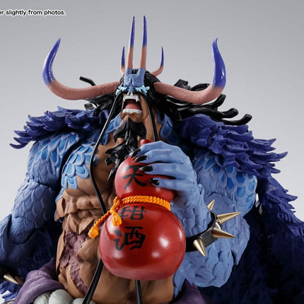 Kaido King of the Beasts (Man-Beast form) One Piece S.H. Figuarts Action Figure 25 cm
