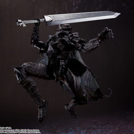 Guts (Berserker Armor) -Heat of Passion Berserk S.H. Figuarts Action Figure 16 cm