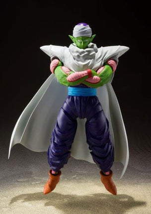 Piccolo (The Proud Namekian) Dragon Ball Z Super S.H. Figuarts Action Figure 16 cm
