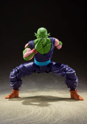 Piccolo (The Proud Namekian) Dragon Ball Z Super S.H. Figuarts Action Figure 16 cm
