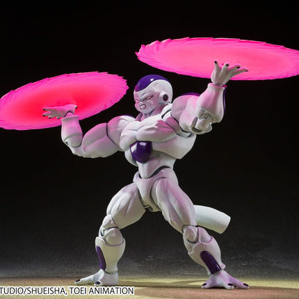 Full Power Frieza Dragon Ball Z S.H. Figuarts Action Figure 13 cm