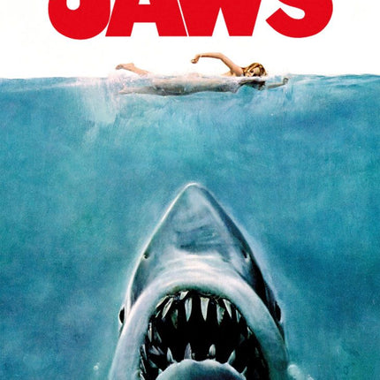 Jaws Cult Movies Puzzle Collection Jigsaw Puzzle 500 pcs