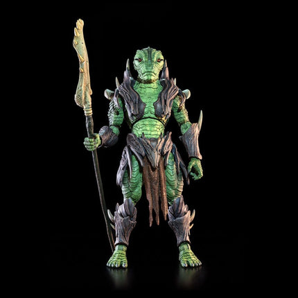 Thraxxian Scout Cosmic Legions: OxKrewe Book One Thraxxon Action Figure 17 cm
