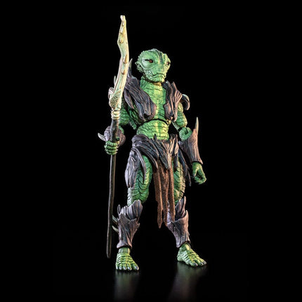 Thraxxian Scout Cosmic Legions: OxKrewe Book One Thraxxon Action Figure 17 cm