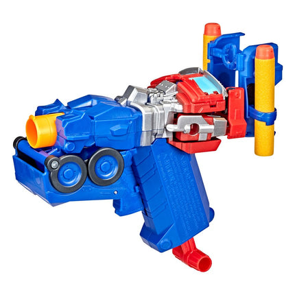 NERF 2-in-1 Blaster / Action Figure Optimus Prime Transformers: Rise of the Beasts 25 cm