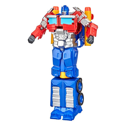 NERF 2-in-1 Blaster / Action Figure Optimus Prime Transformers: Rise of the Beasts 25 cm