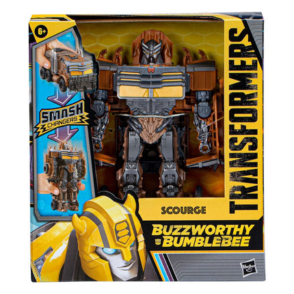 Scourge Action Figure Buzzworthy Bumblebee Transformers: Rise of the Beasts 23 cm