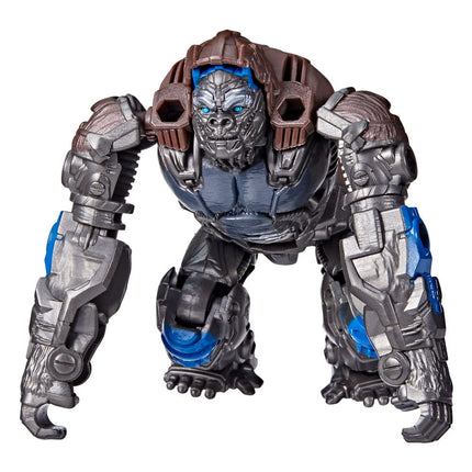 Optimus Primal and Skullcruncher Action Figure Beast Alliance Combiner Transformers: Rise of the Beasts 13 cm