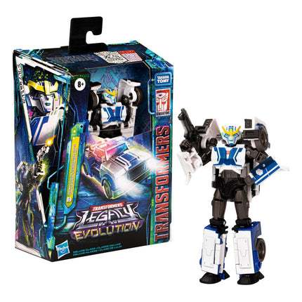 Strongarm Robots in Disguise 2015 Universe Transformers Generations Legacy Evolution Deluxe Class Action Figure 14 cm