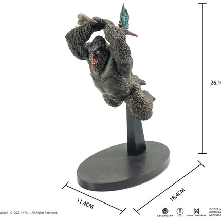 Kong Godzilla vs Kong (2021) PVC Statue 26 cm
