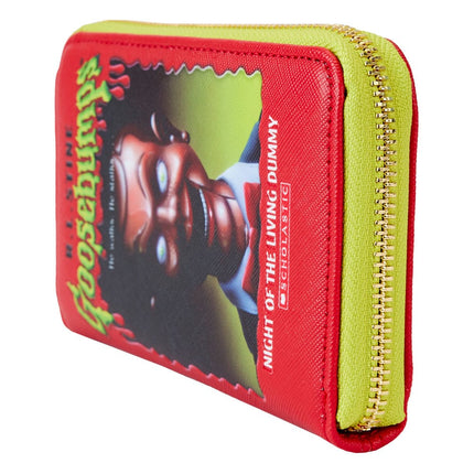 Goosebumps by Loungefly Wallet Book Cover
