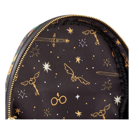 Harry Potter by Loungefly Backpack Glow In The Dark