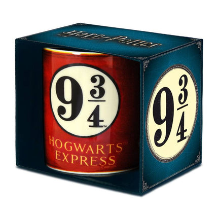 Harry Potter Mug Platform 9 3/4