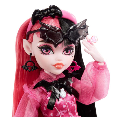 Draculaura Monster High Fashion Doll 25 cm