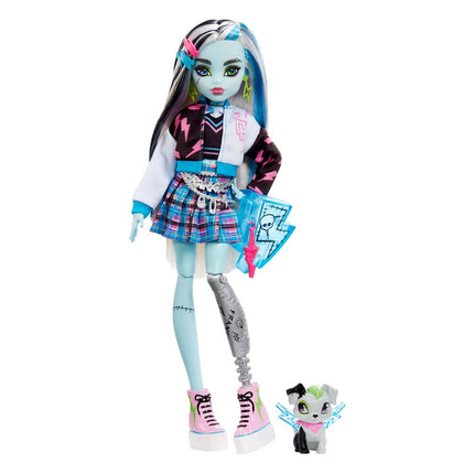 Frankie Stein Monster High Fashion Doll 25 cm