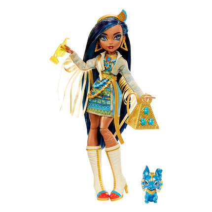 Cleo de Nile Monster High Fashion Doll 25 cm