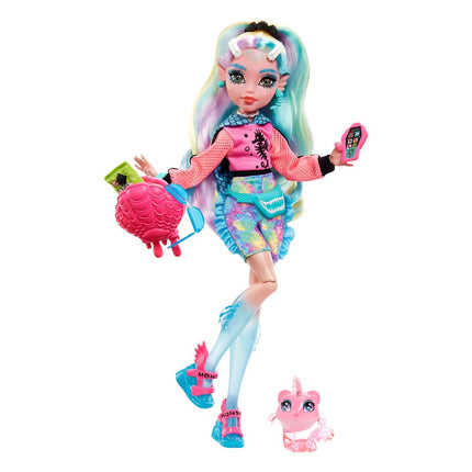 Lagoona Blue Fashion Doll Monster High 25 cm
