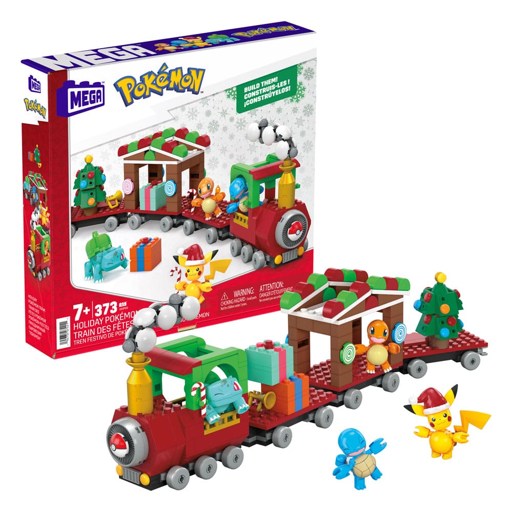 Mega construx pokemon sets 2025