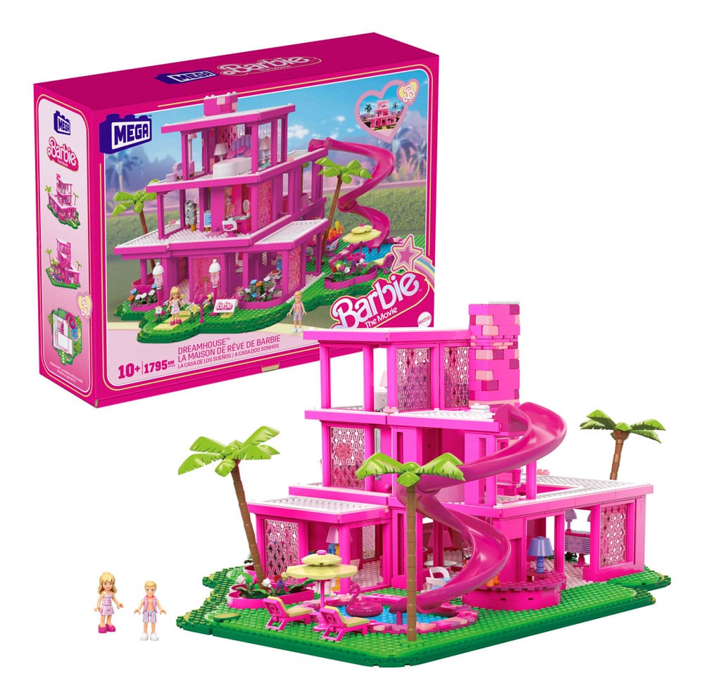 Massive barbie house outlet
