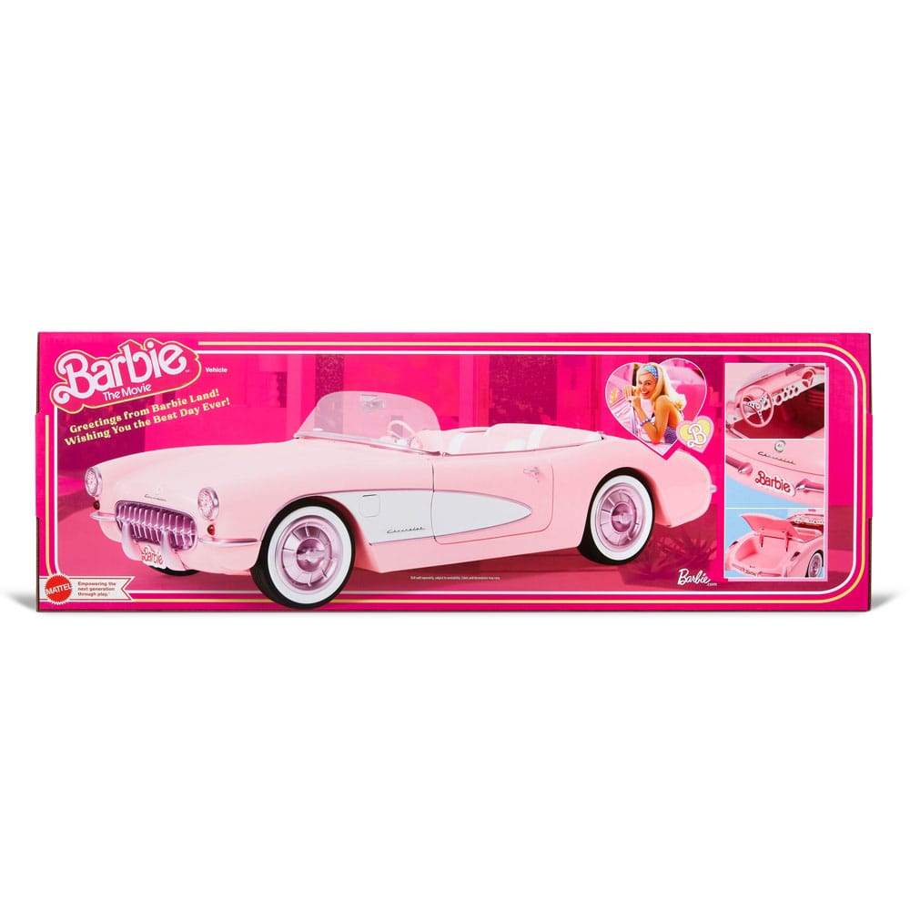 Barbie car kmart online