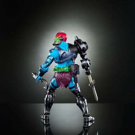 Trap Jaw Masters of the Universe: New Eternia Masterverse Action Figure