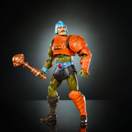 Man-At-Arms Masters of the Universe: New Eternia Masterverse Action Figure 18 cm