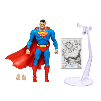 Superman Hush DC Multiverse Action Figure 18 cm