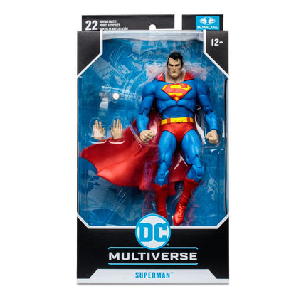 Superman Hush DC Multiverse Action Figure 18 cm