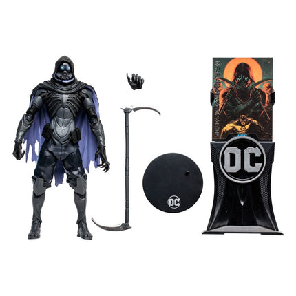 Abyss (Batman Vs Abyss) #3 DC McFarlane Collector Edition Action Figure 18 cm