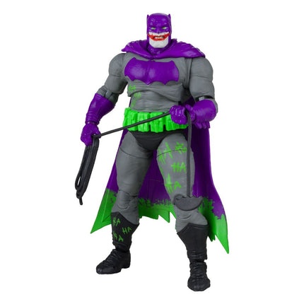 Batman Jokerized (Dark Knight Return) Gold Label DC Multiverse Action Figure 18 cm