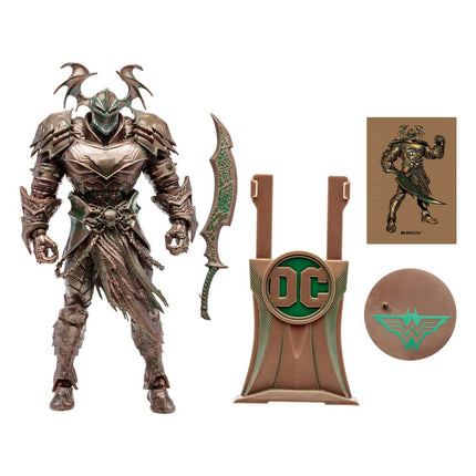 Merciless (Earth-12) DC Multiverse Action Figure Patina Edition (Gold Label) 18 cm
