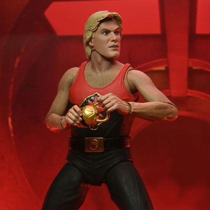 Flash Gordon (Final Battle) 1980 Action Figure Ultimate 18 cm