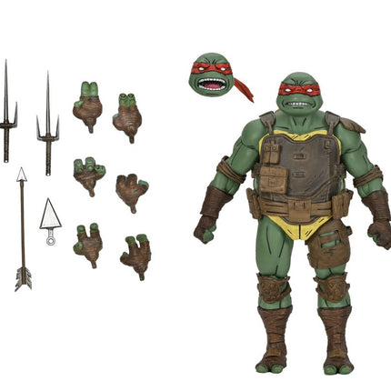 Raphael Teenage Mutant Ninja Turtles: The Last Ronin Action Figure Ultimate  18 cm