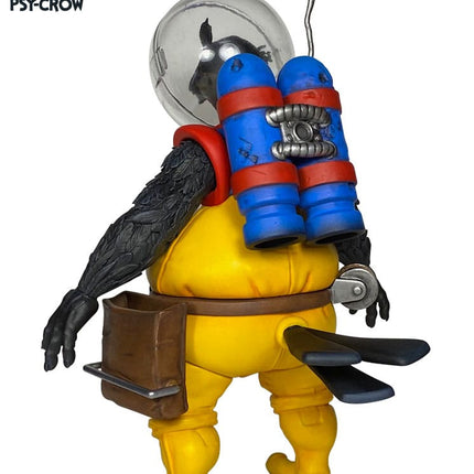 Psy-Crow Earthworm Jim Action Figure Wave 1 15 cm