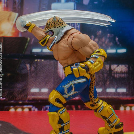 King Tekken 7 Action Figure 1/12 18 cm