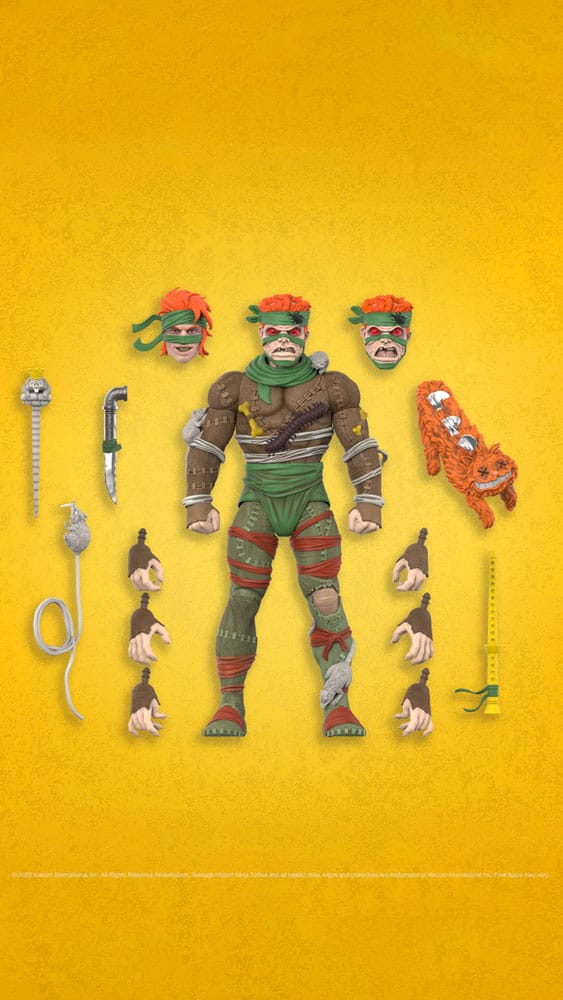 Rat king figure hotsell