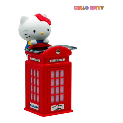 Hello Kitty Smartphone Wireless Charger and light Caricabatteria 30 cm