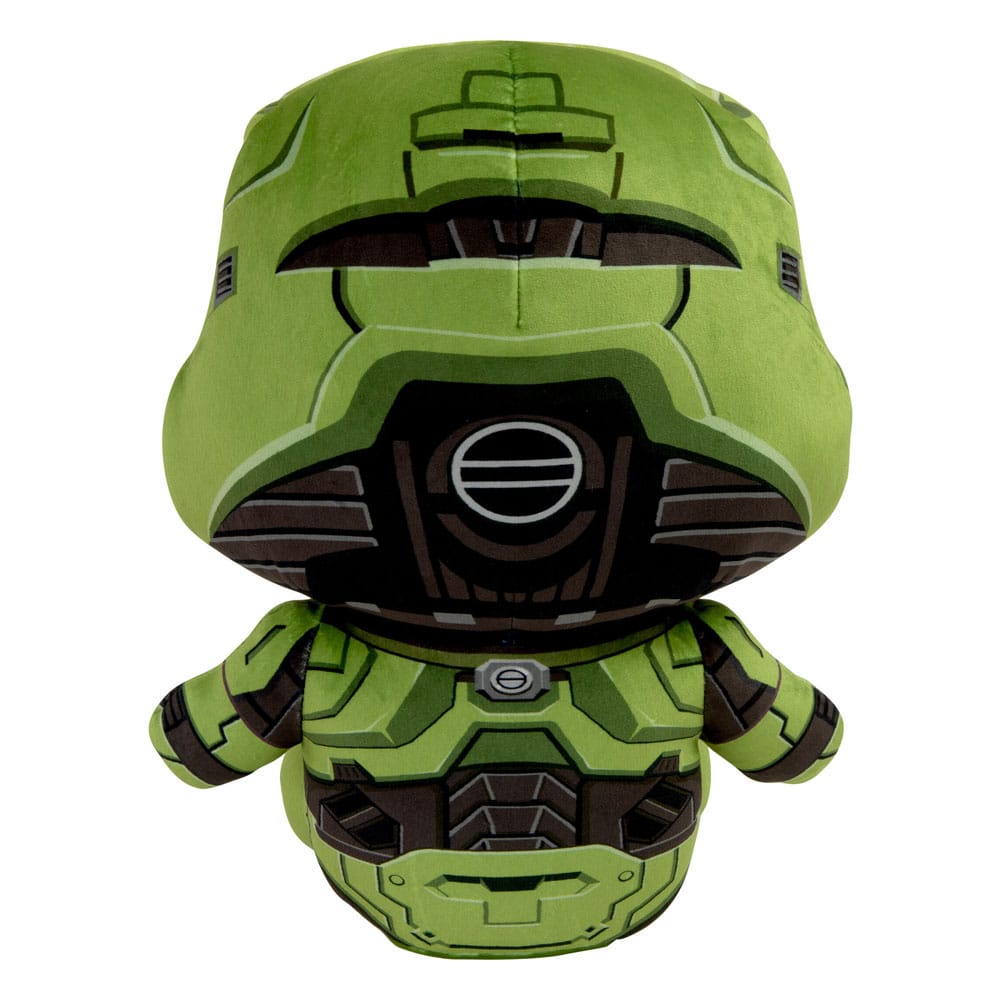 Master chief plush 2025