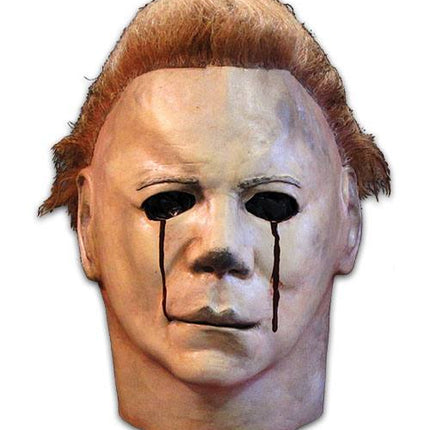 Halloween II Mask Blood Tears
